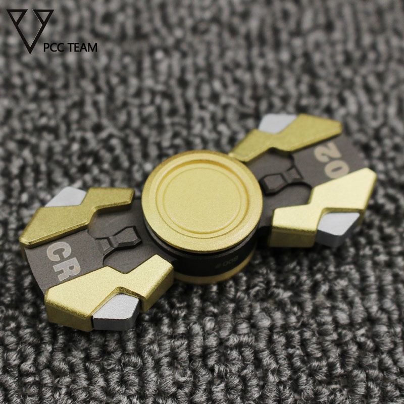 New Edc Unicorn Design Hand Spinner Rs188 High Speed Bearing Fid