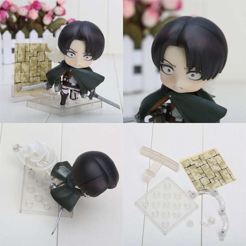 attack on titan nendoroid re release