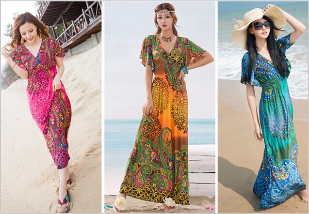 Best Beach Dresses