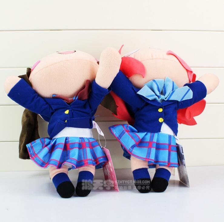 love live plush