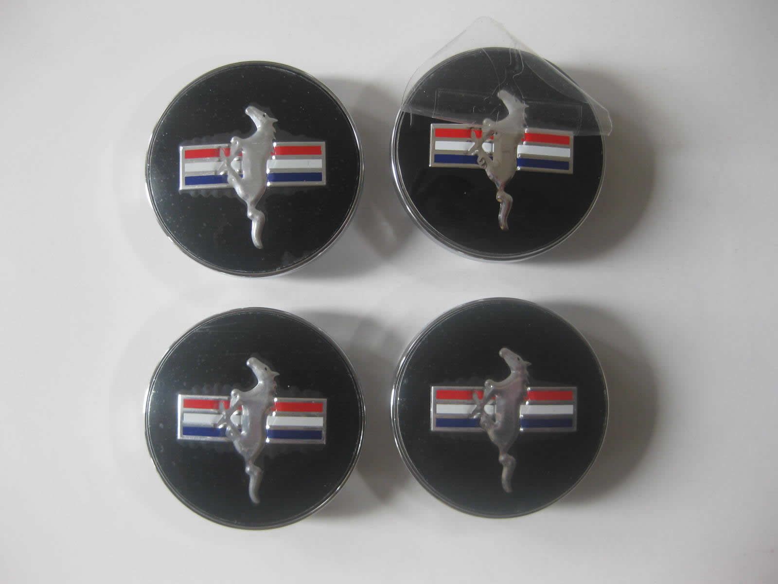 2019 FOR FORD MUSTANG COBRA CENTER WHEEL WHEELS RIM RIMS CAP RUNNING