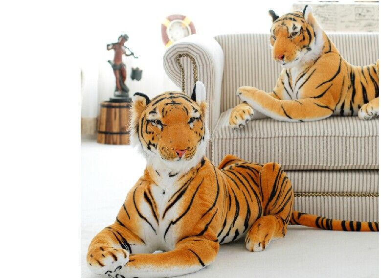 furreal tiger toy