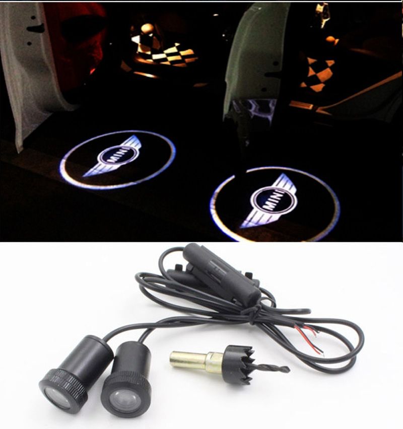 2020 High Power Led Car Door Lights For BMW Mini Light
