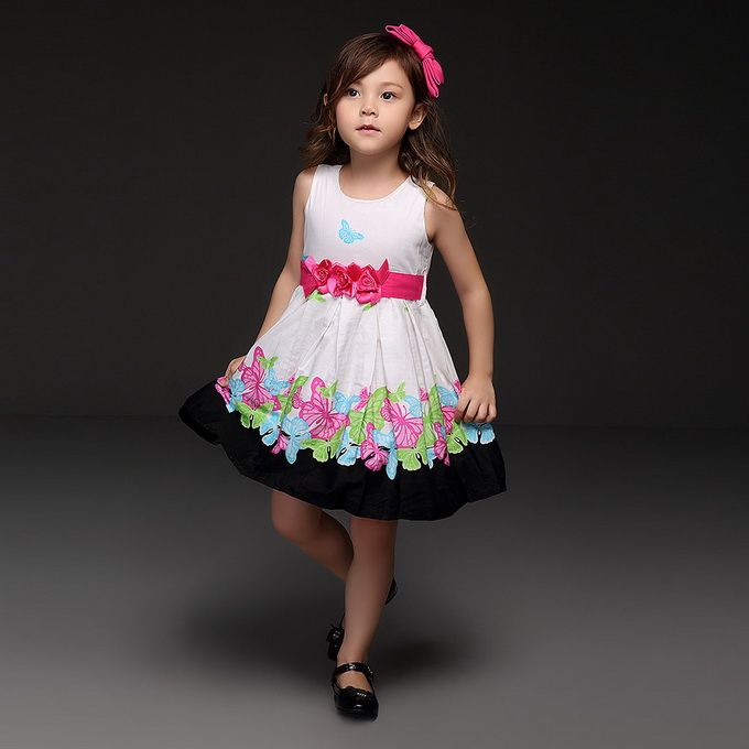Grosshandel Pettigirl 2019 Sommer Blumen Gurt Kleinkind Madchen Kleidung Marke Bunten Schmetterling Um Prinzessin Kleider Kinderkleidung Einzelhandel Gd21008 46b Von Cnbabywholeseller 27 31 Auf De Dhgate Com Dhgate