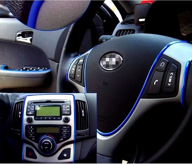 2020 Car Decoration Sticker Thread Stickers Auto Styling