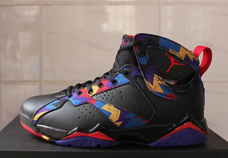 tênis jordan 7