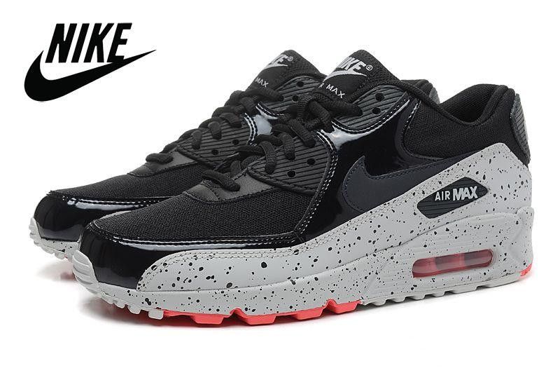 Nike Air Max 90 Women\u0027S Stars Running Shoes Nike Factory Outlet Fashion Mesh Breathable Lady Airmax Sneaker For Women Size Eur36 40 Stability Running Shoes ...