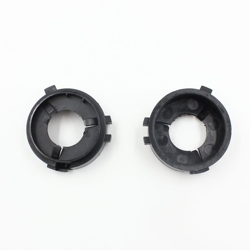 Acheter LED H7 Supports Ampoules Adaptateurs Base De Lampe Pour Golf 6