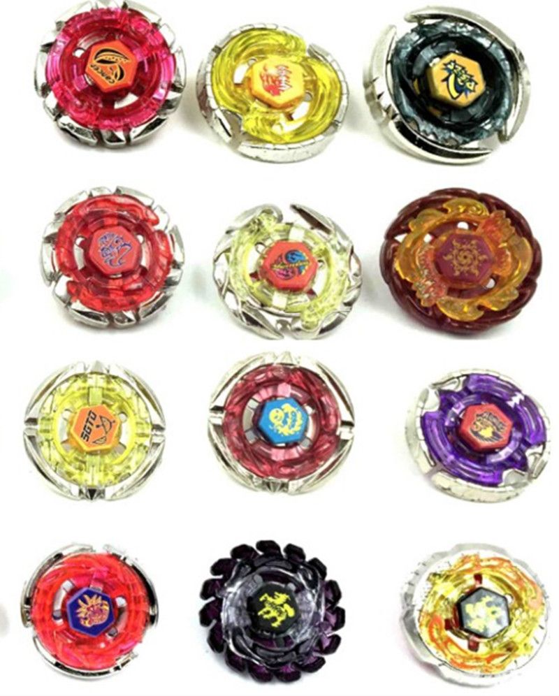 left spin beyblade metal fusion
