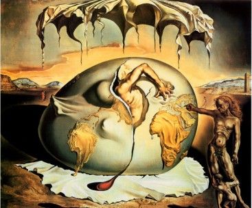 Famous Dali Paintings List Famous Dali Paintings List