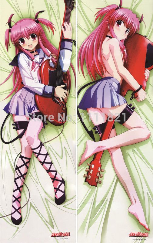 Tachibana Kanade Angel Beats Zerochan Anime Image Board