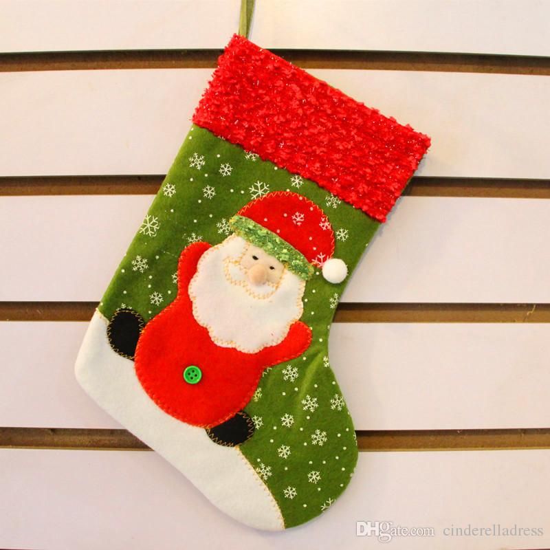 Christamas Socks For Christmas Gift And Decoration 100 New Snows Sock