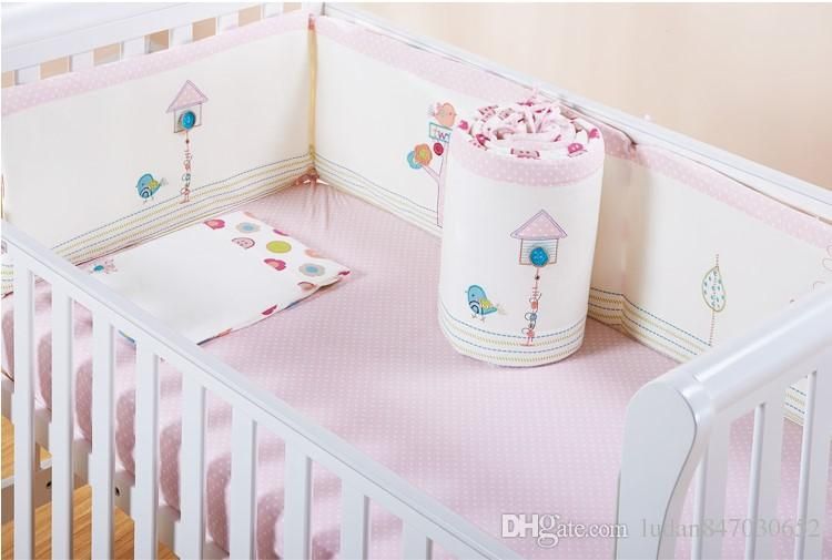 bird nursery bedding