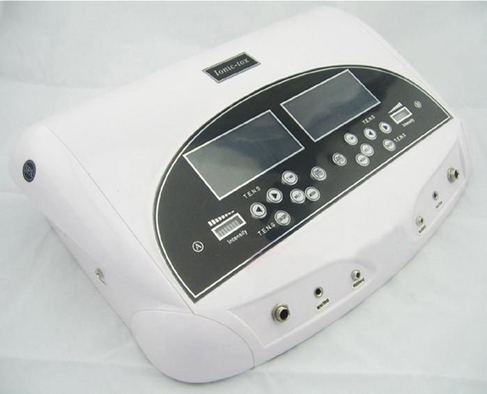 Ion Detox Foot Spa Machine Device/ Water Ionizer Hydrosana Ion Cleanse