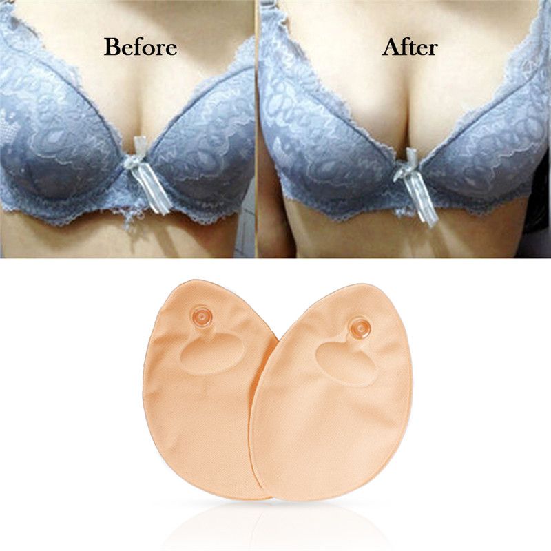 Wholesale BRAND Inflatable Push Up Bra Insert Shaper Pads Magic Bra Pad