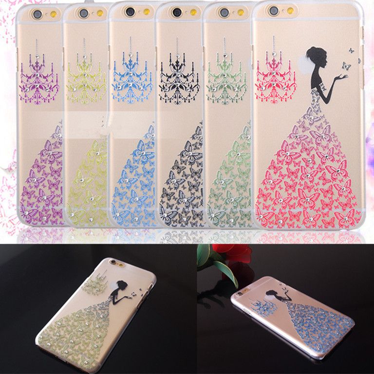 diseños para fundas de celular vestido de boda hermoso de las