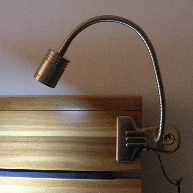 ikea clip on light shade