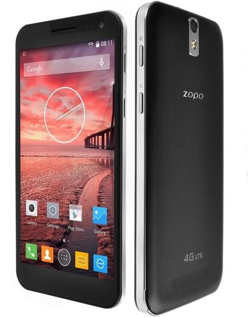 Best Original ZOPO ZP999 4G LTE Smartphone Android 4.4 MTK6595M Octa ...