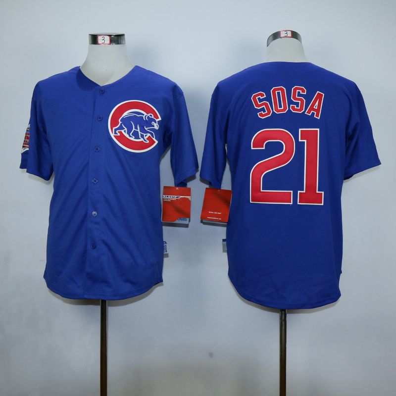 sammy sosa jersey