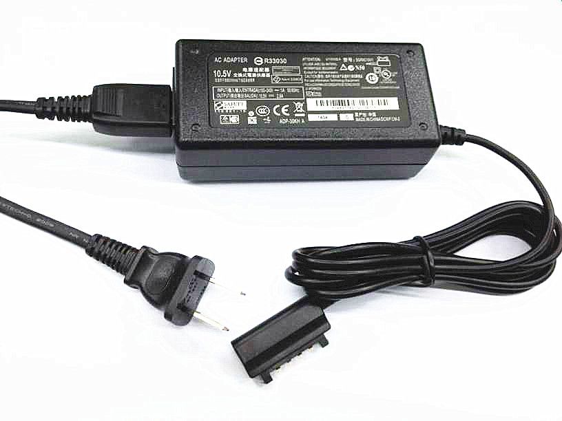 2021 For Sony 10.5V 2.9A Charger Xperia Tablet S SGPT111CNS,SGPT112CNS