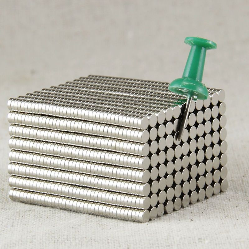 Best And Cheapest / Mini 3X1mm Neodymium Disc Super