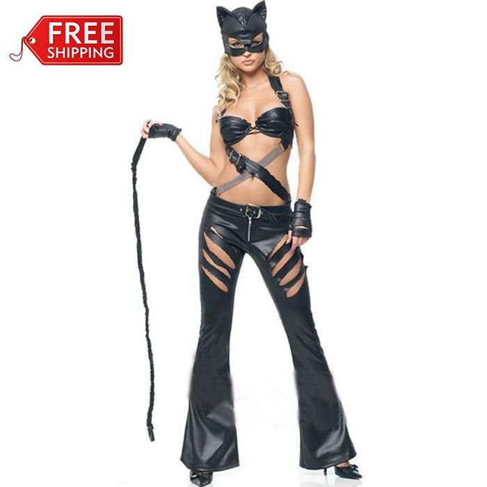 catwoman halloween costume