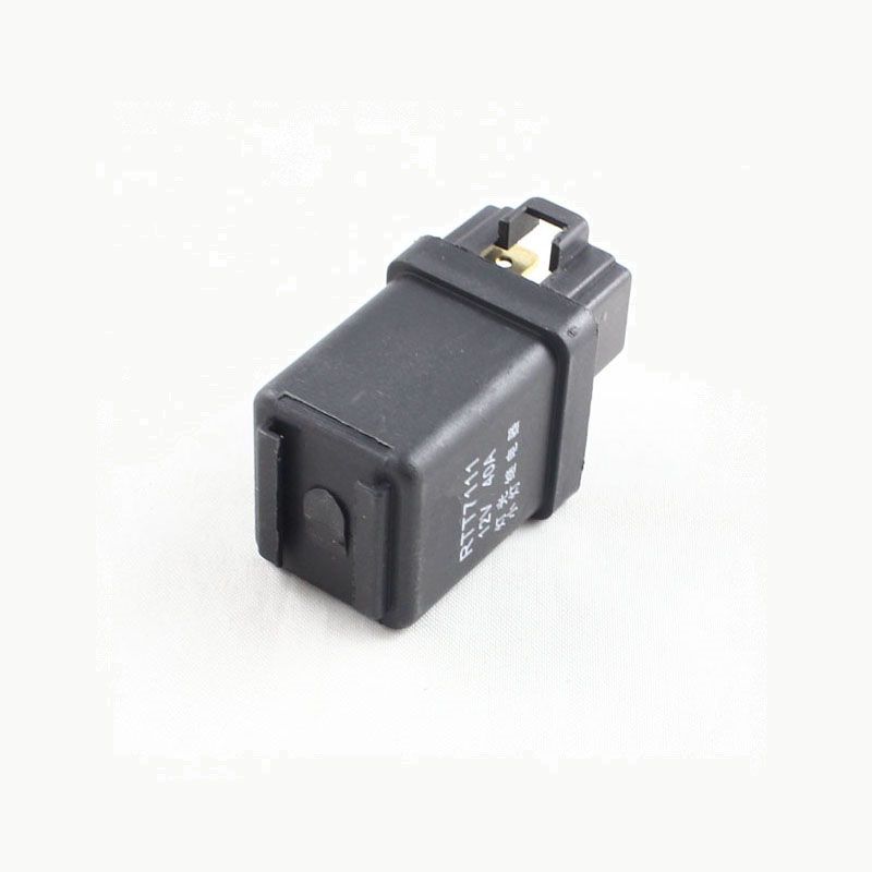 2020 Car Lighting Dimmer Relays DC 12 Volt 40A AMP 4 Prong Relays 12V 4