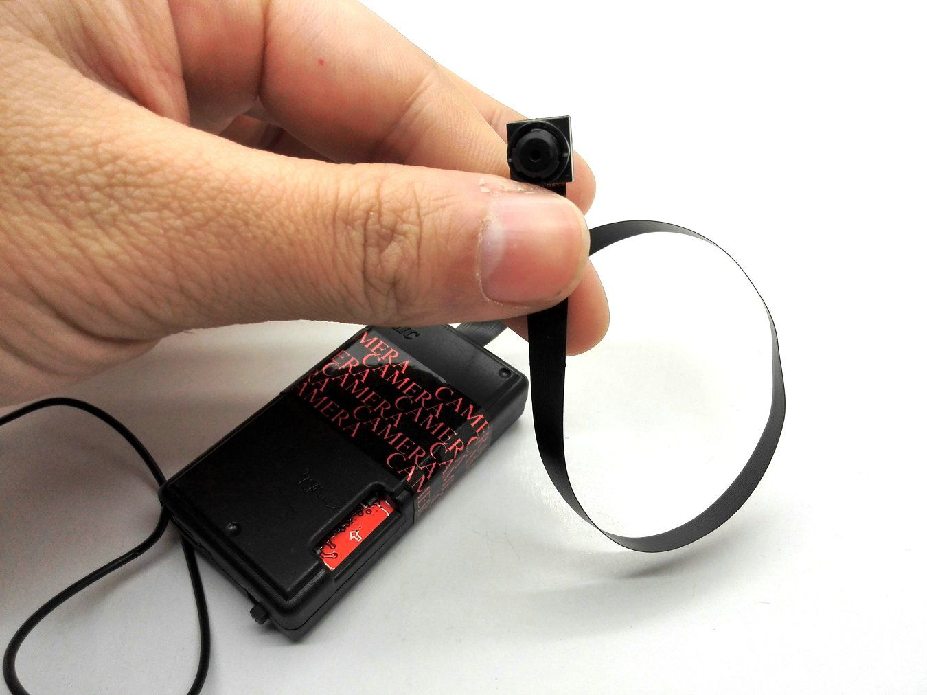 mini remote control camera