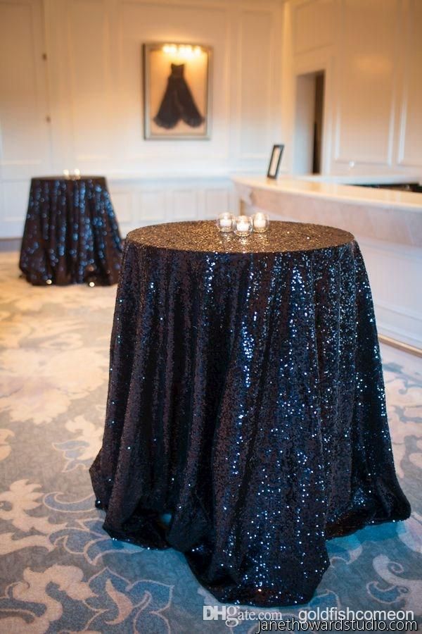 48 Inch Round Tablecloth Table Ideas New Arrived Black Sequin Tablecloth 48 Inch Round Table Cloth Party
