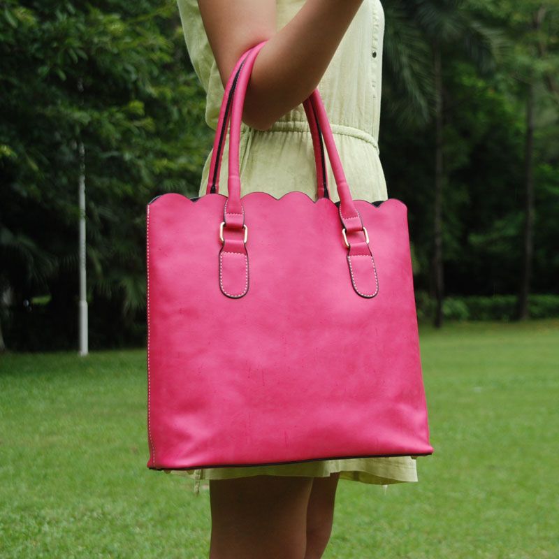 High Fashion Designer Personalized Wholesale Blanks Fashion Scalloped