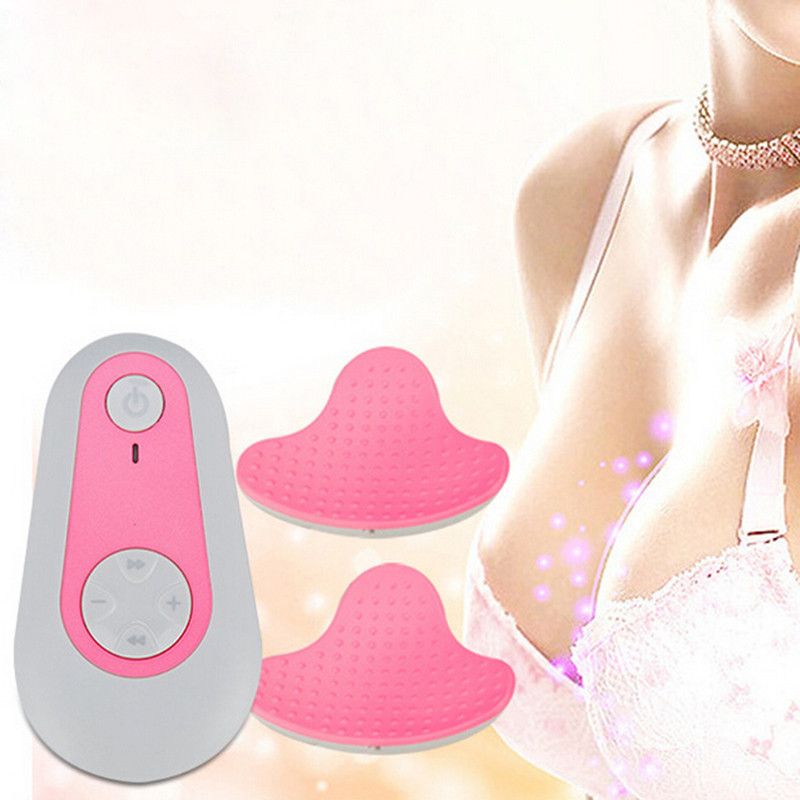 2018 Beauty Ladies Digital Electric Tens Bust Breast Enlargement