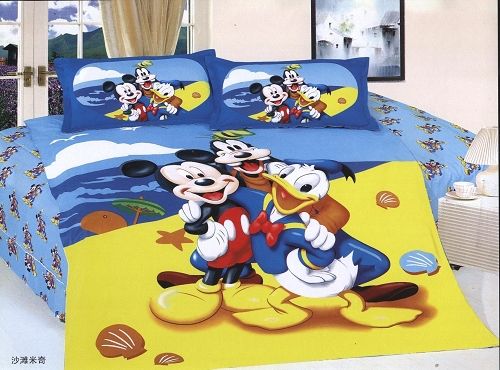 beach themed comforter sets mickey mouse donald duck print 100 donald duck bed sheets