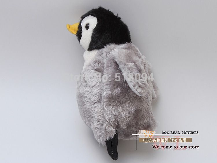 happy feet penguin doll