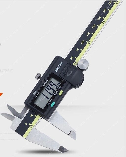 Mitutoyo/ / 500/ 173/ Digimatic Messschieber 300/ mm//12/ Zoll