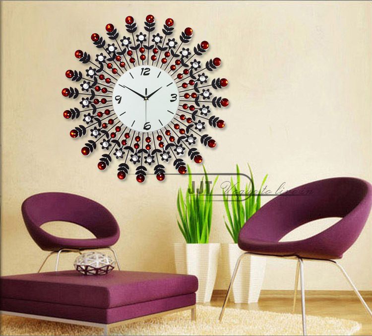 Living Room Wall Clocks large european modern luxury living room wall clock garden clock Living Room Wall Clocks large european modern luxury living room wall clock garden clock