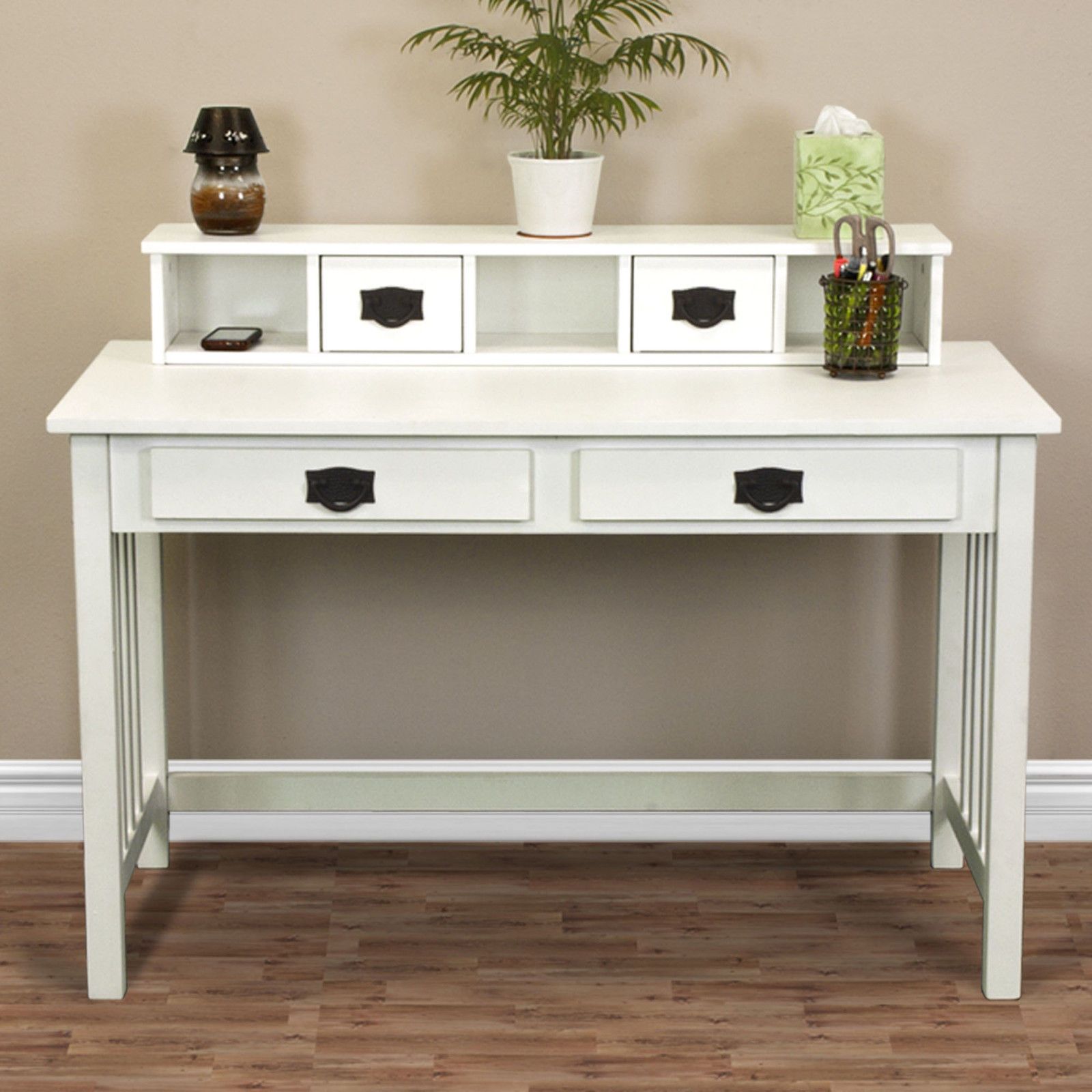 2018 Writing Desk Mission White Home Office Computer Wood 2018 Writing Desk Mission White Home Office Computer Wood Construction New From Newlife2018dh 140 71 Dhgate Com