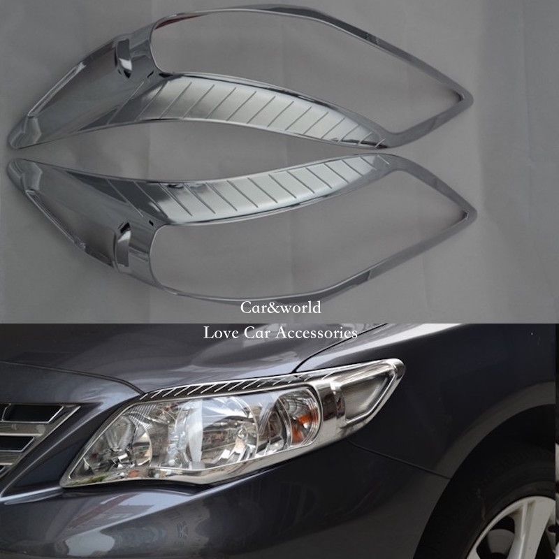 Toyota Corolla Accessories >> 2019 Accessories For Toyota Corolla 2011 2012 2013 Front Headlights Toyota Corolla Accessories >> 2019 Accessories For Toyota Corolla 2011 2012 2013 Front Headlights