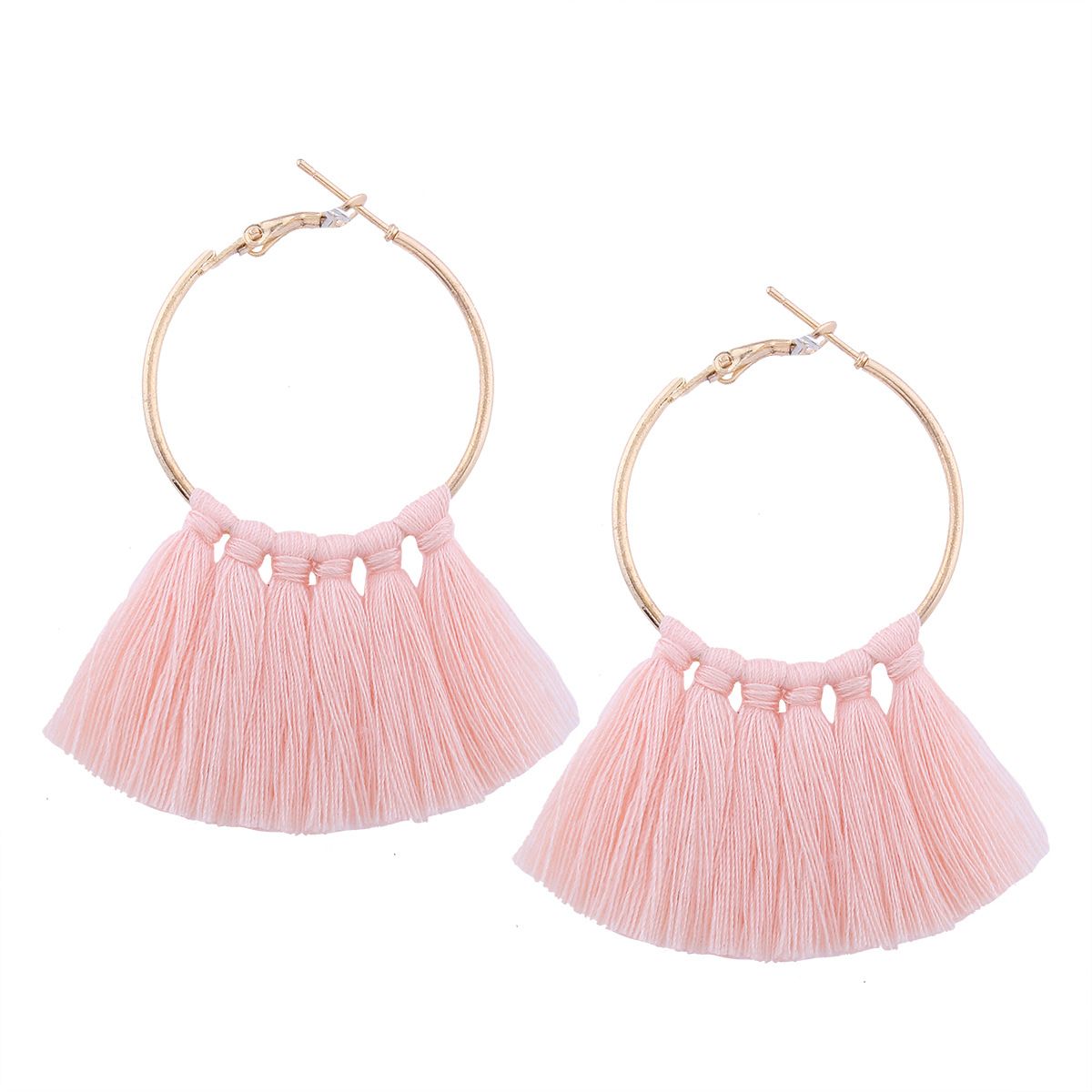 2018 Europe And America Fashion Female Dangle Chandelier Earrings 2018 Europe And America Fashion Female Dangle Chandelier Earrings With Big Ring Beautiful Tassel Exaggerated Jewelry From Minaccc 21 1 Dhgate Com