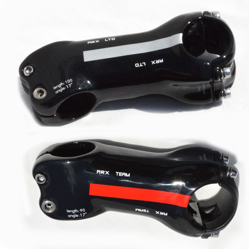 2019 Carbon Fiber Road Bicycle Handlebar Stem 31.8mm Mountain Bike