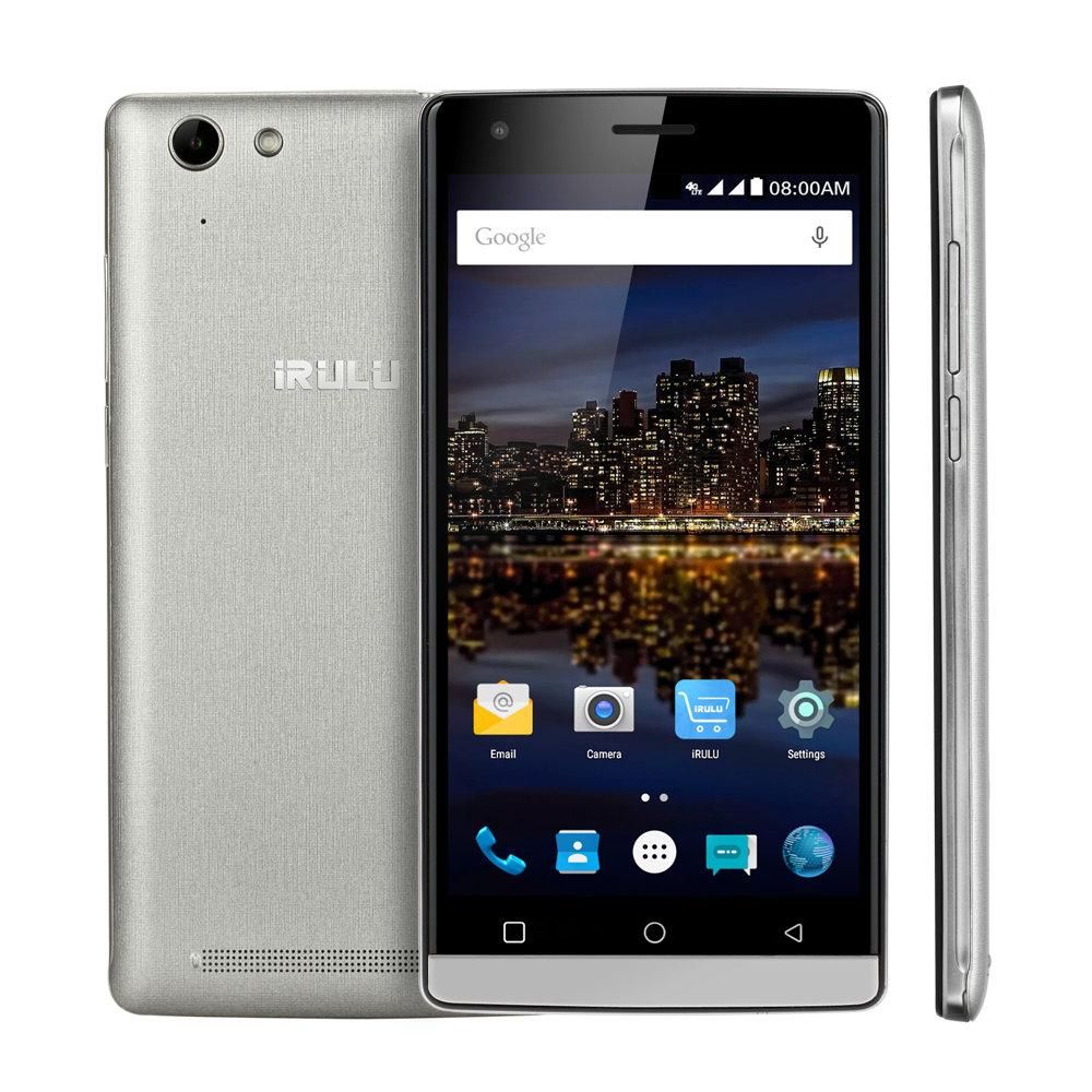 Comprar Moviles Libres Baratos De Los Estados Unidos! IRULU V4 5