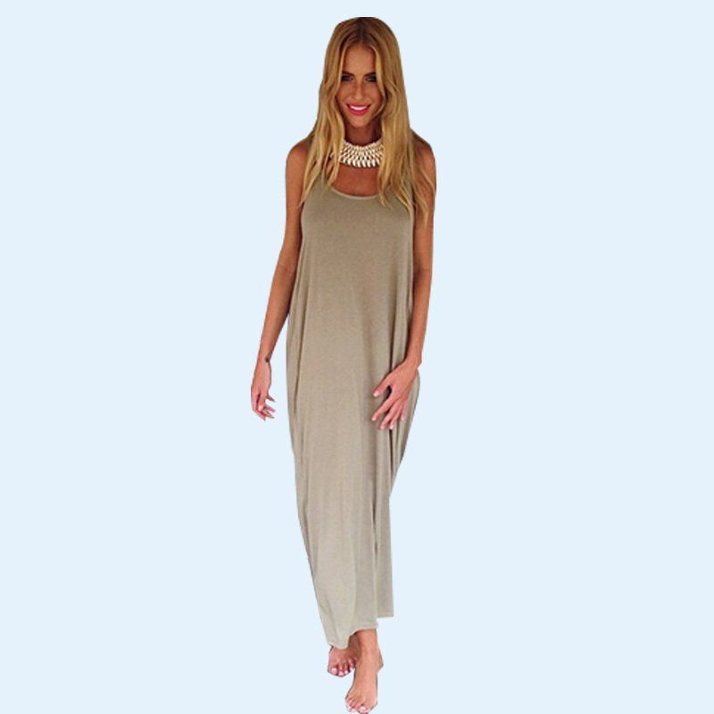 boho chic cotton maxi dress summer style plus size clothing womens boho chic plus size clothes