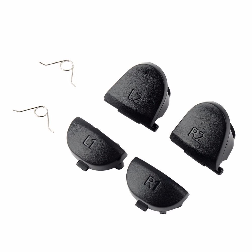 2019 Replacement Parts Button & Trigger Replacement Set Trigger Buttons