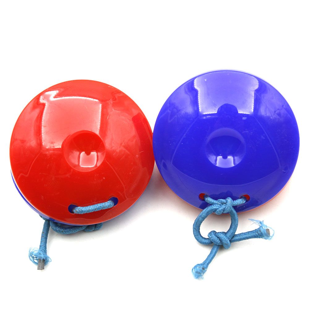 Of Finger Clackers Plastic Percussion Instrument Idiophone For Dance Show KTV Party