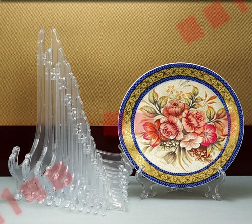 Cheap Wholesale 3-11 Inch Tall Clear Frosted Plastic Display Stand ... Cheap Wholesale 3-11 Inch Tall Clear Frosted Plastic Display Stand ...