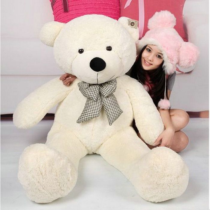 giant teddy bear 200cm