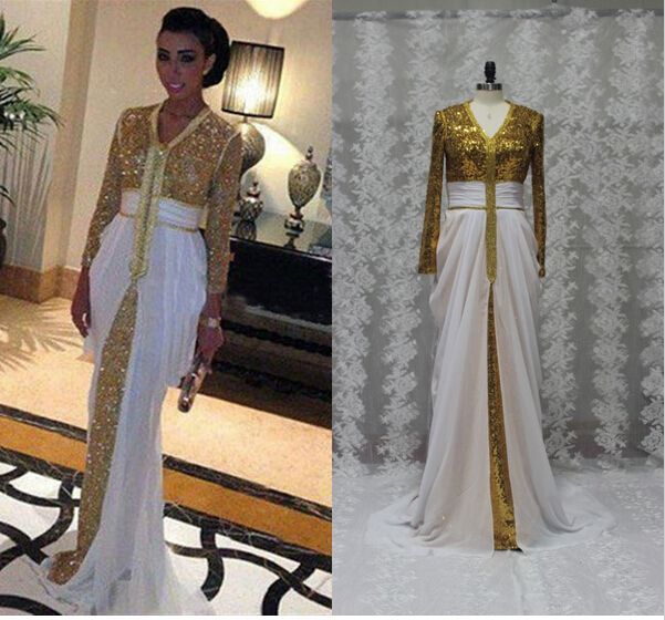 Arabic Evening Dresses