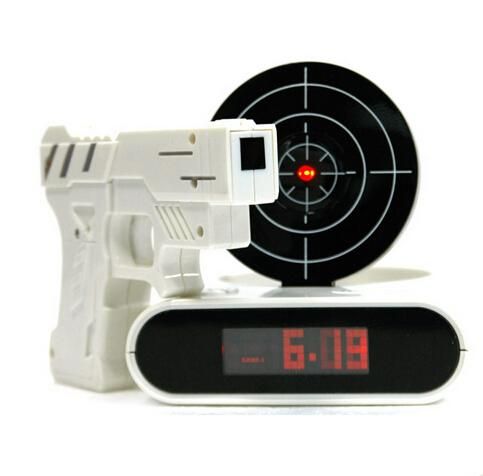 target projection clock target projection clock