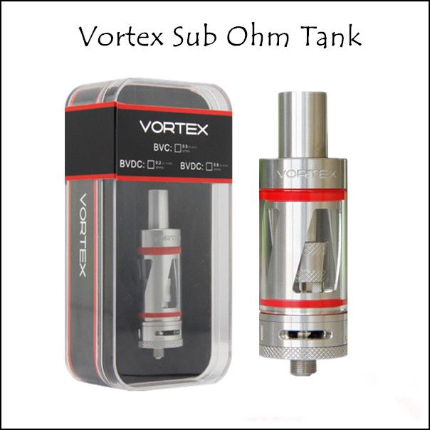 Ev vortex tank