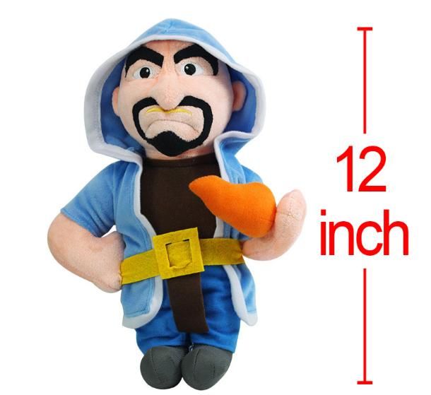 clash of clans soft toys