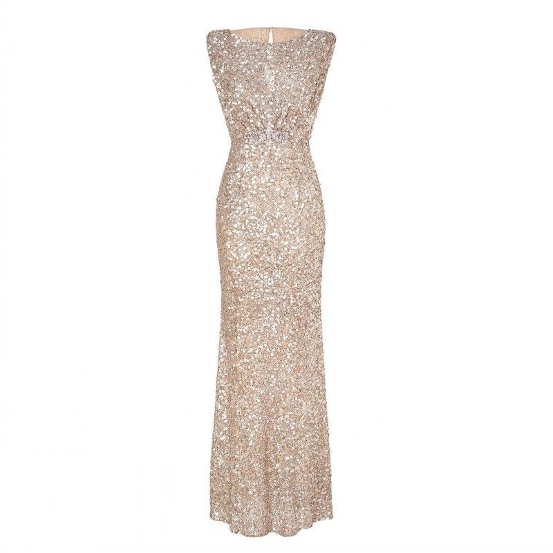 glitter gatsby dress